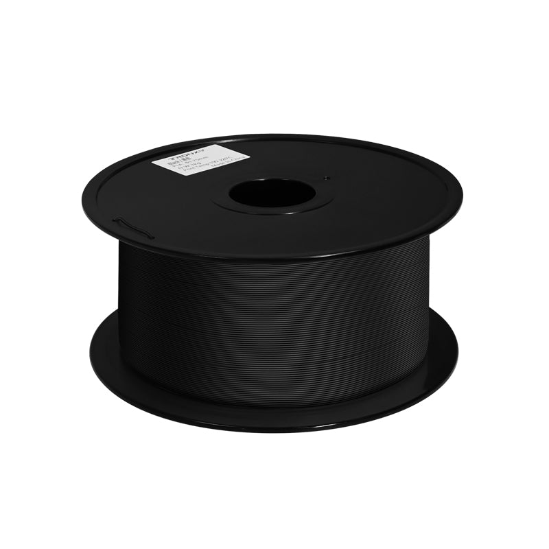 Tronxy New 2.85mm  White/Black PLA Filament ,3/5kg Spool