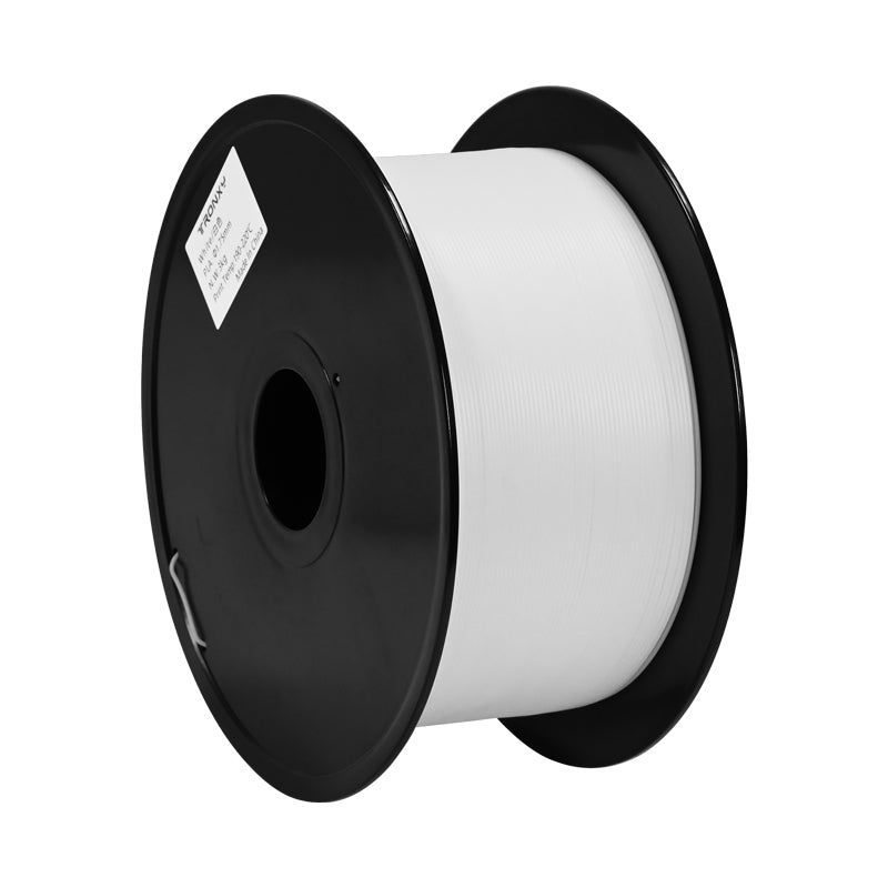 Tronxy New 1.75mm  White/Black PLA Filament ,3/5kg Spool