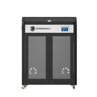 Tronxy VEHO-600 PRO V2  Fully Enclosed  With Klipper Firmware Direct Drive Extrusion 3D Printer Large Print Size 600*600*600mm