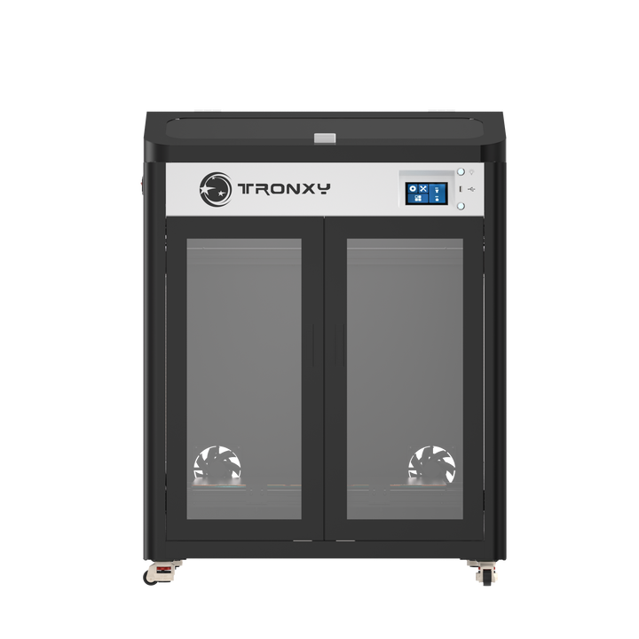 Tronxy VEHO-600 PRO V2  Fully Enclosed  With Klipper Firmware Direct Drive Extrusion 3D Printer Large Print Size 600*600*600mm