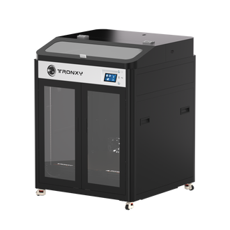 Tronxy VEHO-600 PRO V2  Fully Enclosed  With Klipper Firmware Direct Drive Extrusion 3D Printer Large Print Size 600*600*600mm