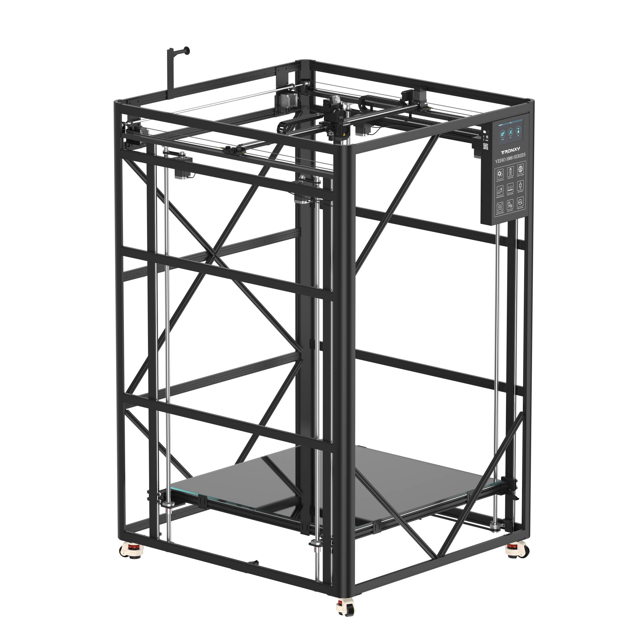 VEHO-1000-16 Direct Drive 3D Printer Large 3D Printer 1000*1000*1600mm