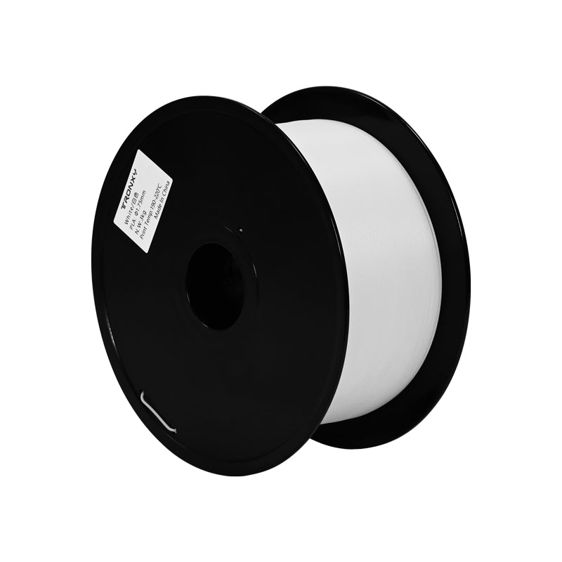 Tronxy New 1.75mm  White/Black PLA Filament ,3/5kg Spool