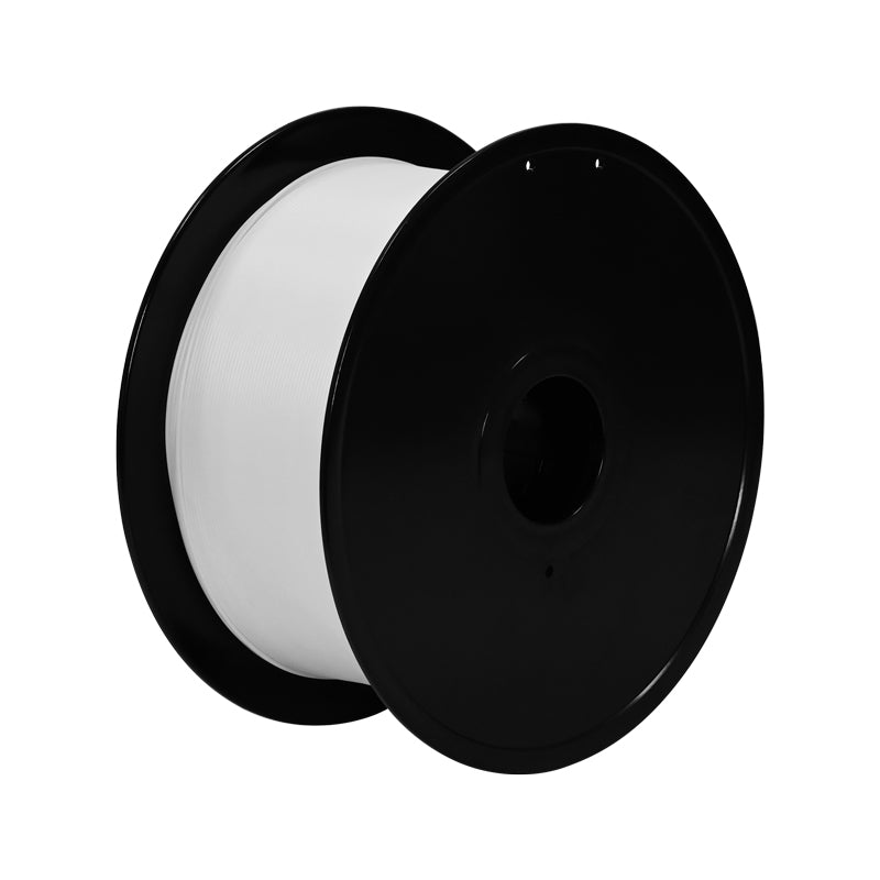 Tronxy New 1.75mm  White/Black PLA Filament ,3/5kg Spool