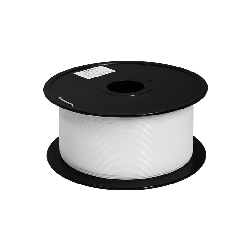 Tronxy New 2.85mm  White/Black PLA Filament ,3/5kg Spool