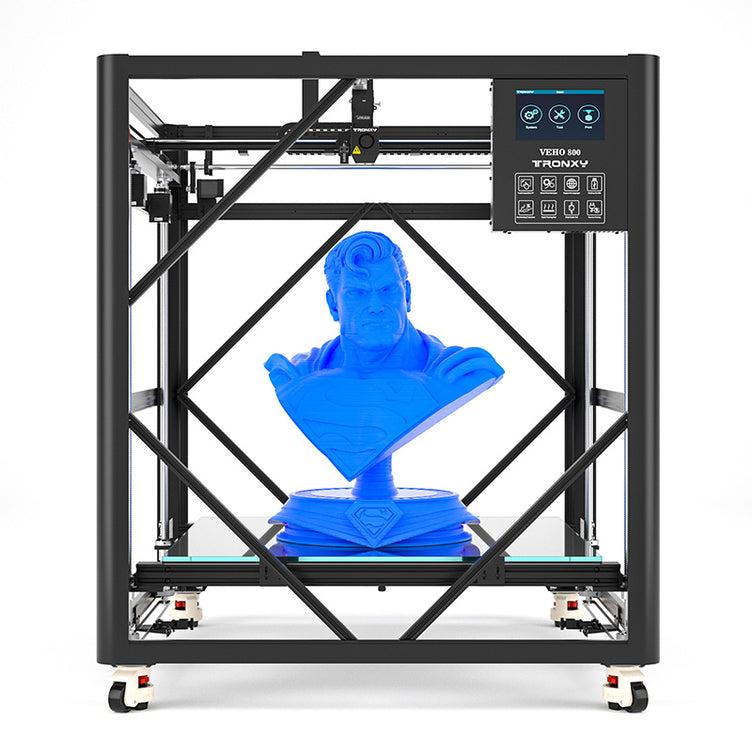 VEHO-800 Direct Drive 3D Printer Large 3D printer 800*800*800mm