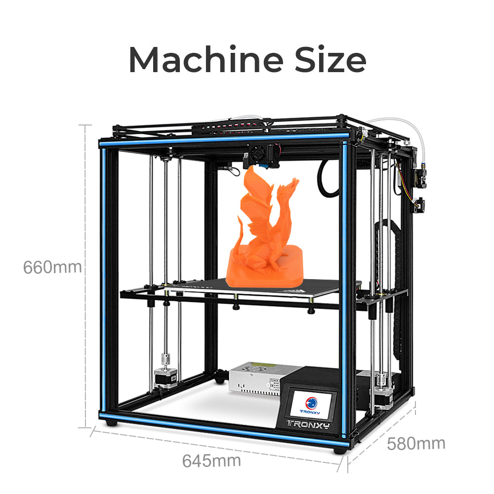 3D-принтер из фанеры своими руками и его эволюция / Хабр