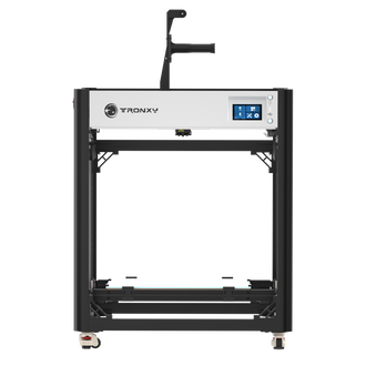 Tronxy VEHO 500 PRO With Klipper Firmware Direct Drive Extrusion 3D Printer Large Print Size 500*500*500mm