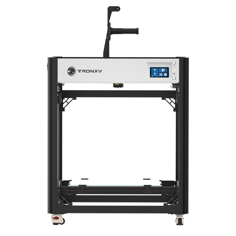 Tronxy VEHO 500 PRO With Klipper Firmware Direct Drive Extrusion 3D Printer Large Print Size 500*500*500mm