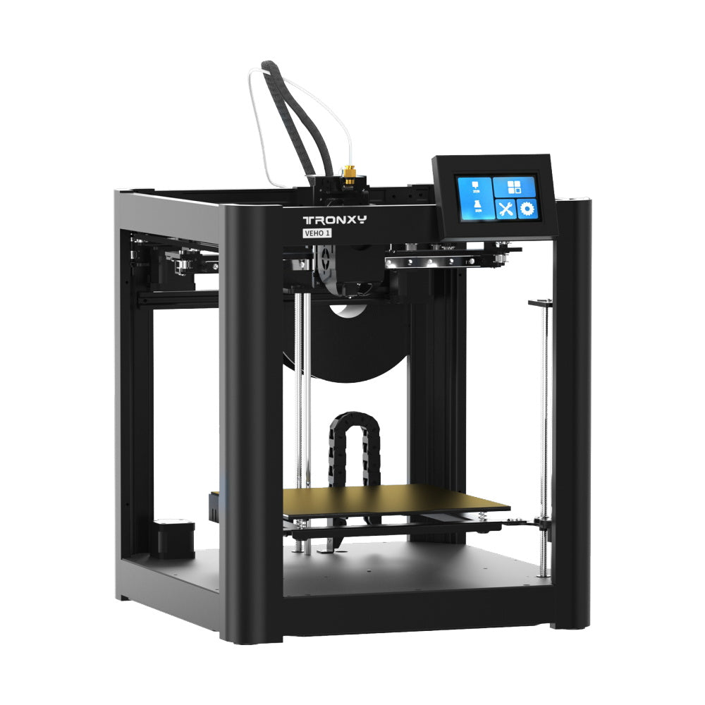 Tronxy VEHO 1 High-Speed 3D Printer 255mm*255mm*255mm