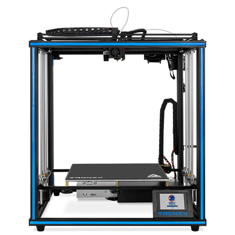 X5SA 24V DIY CoreXY 3D プリンター、ビルドサイズ 330*330*400mm