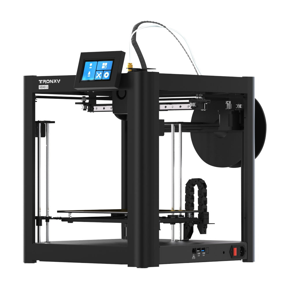 Tronxy VEHO 1 High-Speed 3D Printer 255mm*255mm*255mm