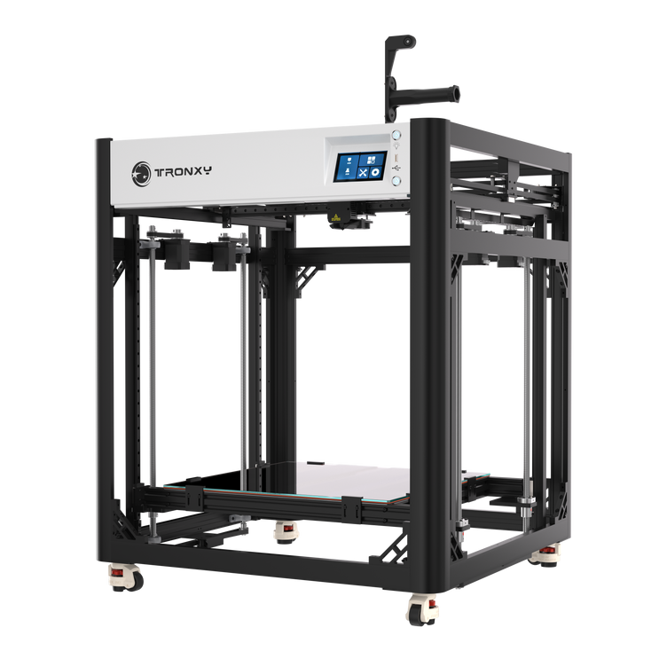 Tronxy VEHO 500 PRO With Klipper Firmware Direct Drive Extrusion 3D Printer Large Print Size 500*500*500mm