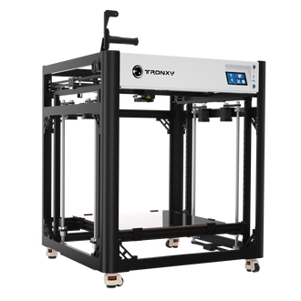 Tronxy VEHO 500 PRO With Klipper Firmware Direct Drive Extrusion 3D Printer Large Print Size 500*500*500mm