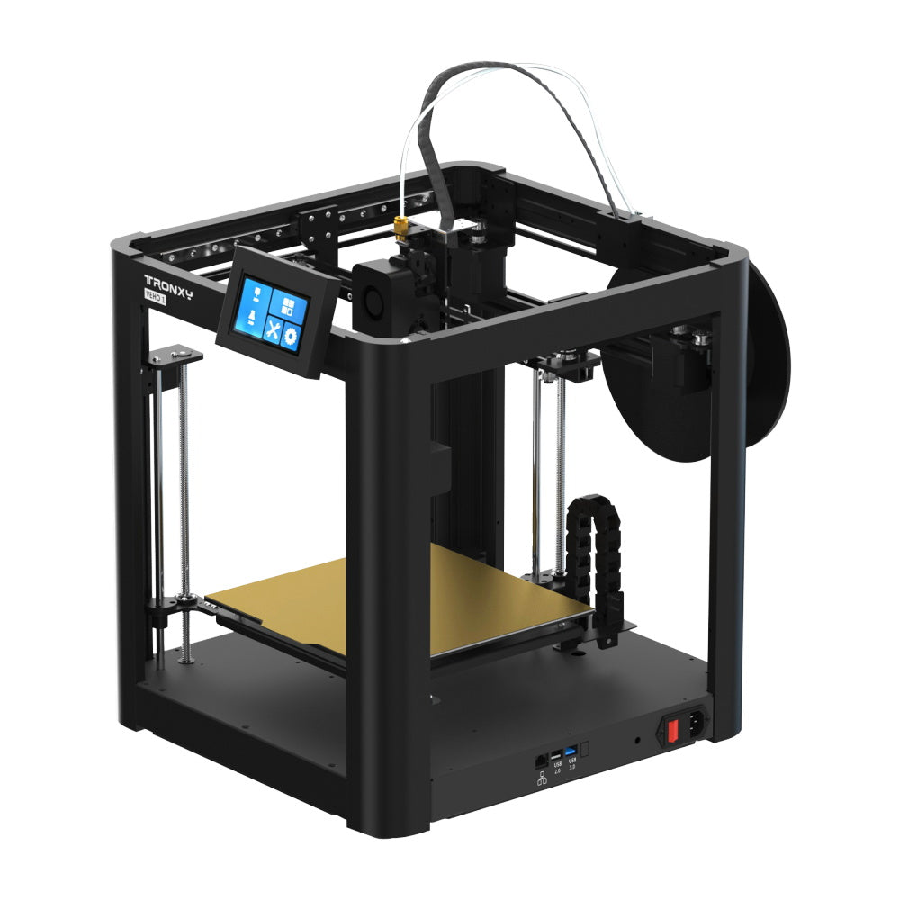 Tronxy VEHO 1 High-Speed 3D Printer 255mm*255mm*255mm