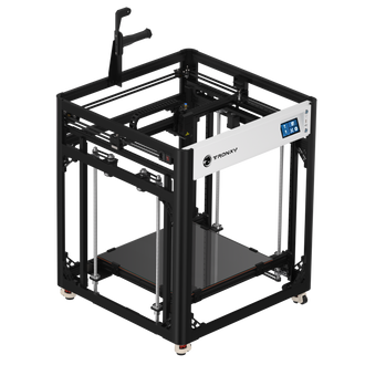 Tronxy VEHO 500 PRO With Klipper Firmware Direct Drive Extrusion 3D Printer Large Print Size 500*500*500mm