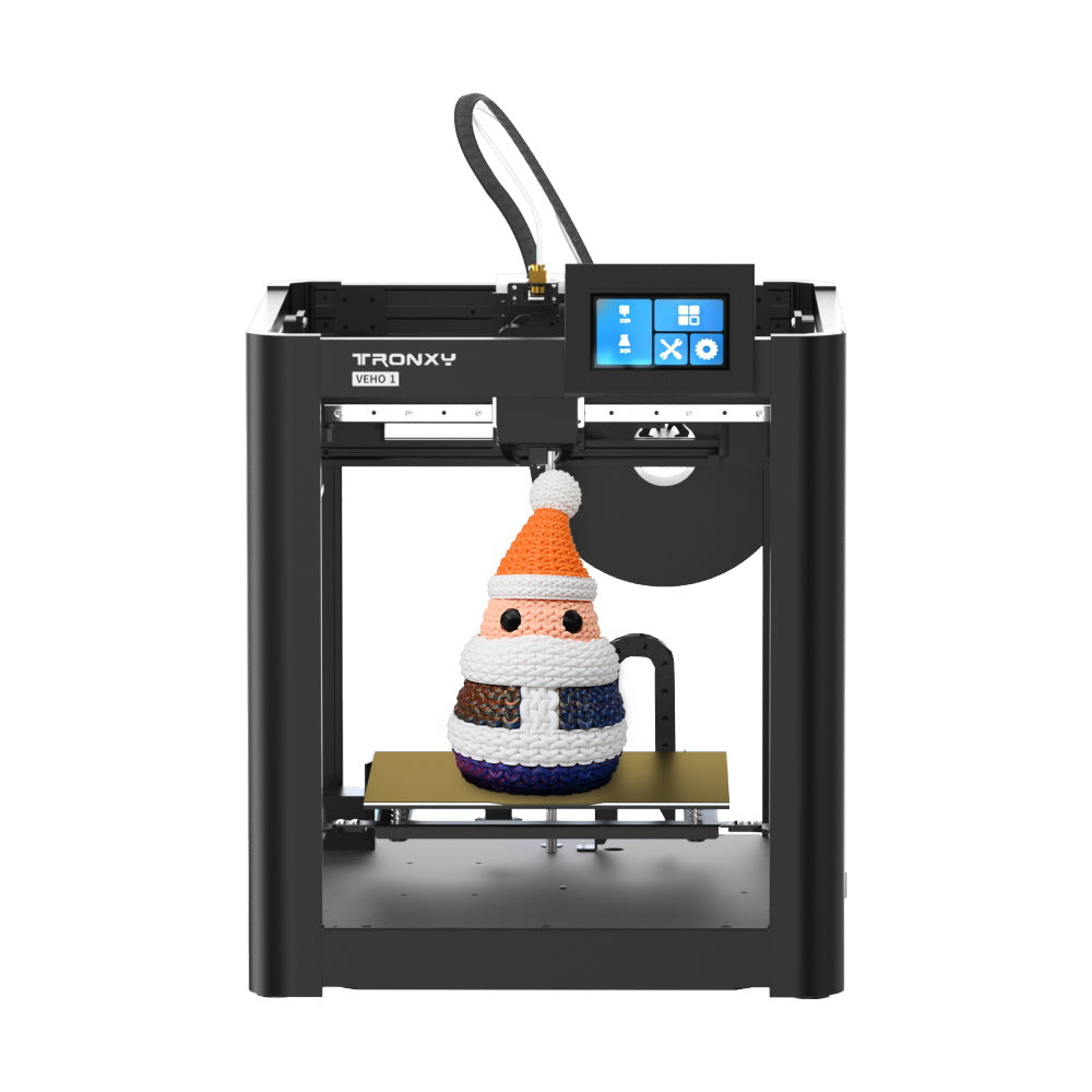 Tronxy VEHO 1 High-Speed 3D Printer 255mm*255mm*255mm