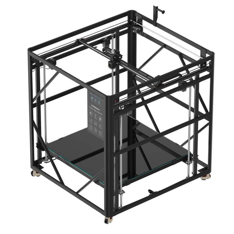 VEHO-1000 Direct Drive 3D Printer Large 3D Printer 1000*1000*1000mm