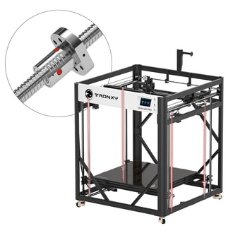 VEHO-600 PRO High Temp Hotend Direct Drive Extrusion 3D Printer Large 3D Printer 600*600*600mm