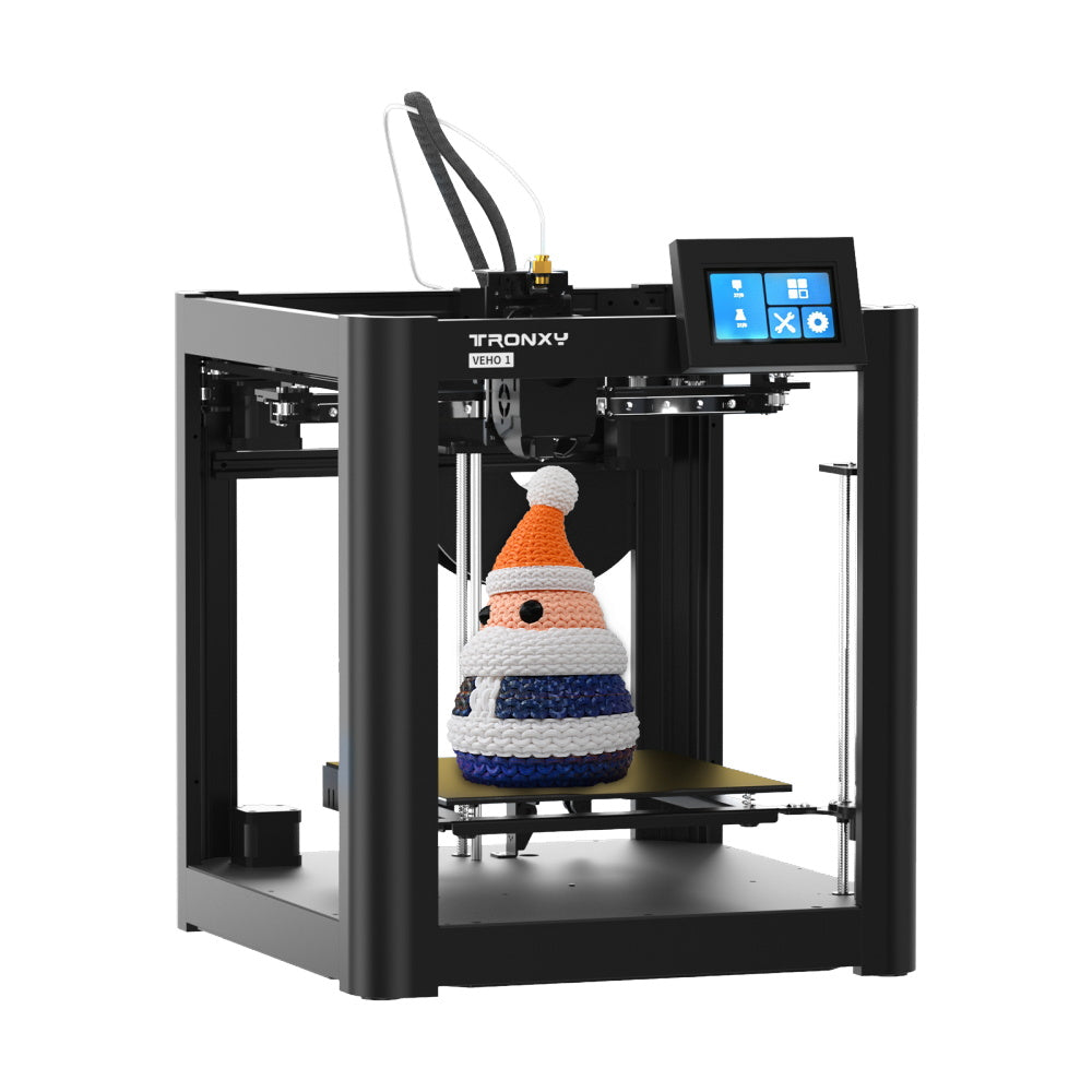 Tronxy VEHO 1 High-Speed 3D Printer 255mm*255mm*255mm