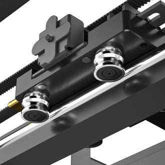 VEHO-600 PRO High Temp Hotend Direct Drive Extrusion 3D Printer Large 3D Printer 600*600*600mm