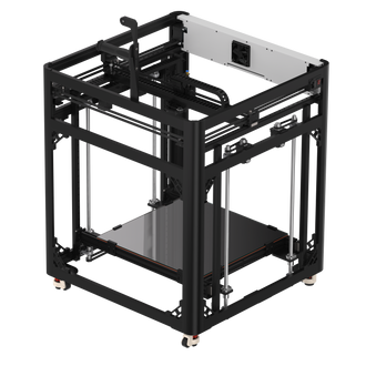 Tronxy VEHO 500 PRO With Klipper Firmware Direct Drive Extrusion 3D Printer Large Print Size 500*500*500mm