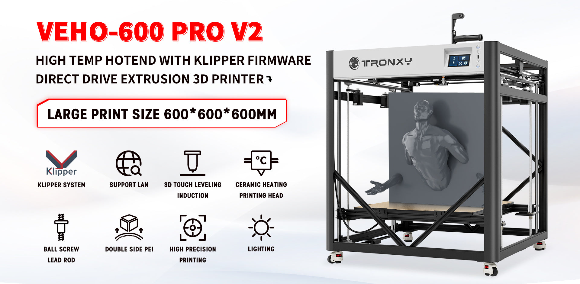 3D-принтер, Нити, 3D-принтеры Tronxy – Tronxy 3D Printers Official Store