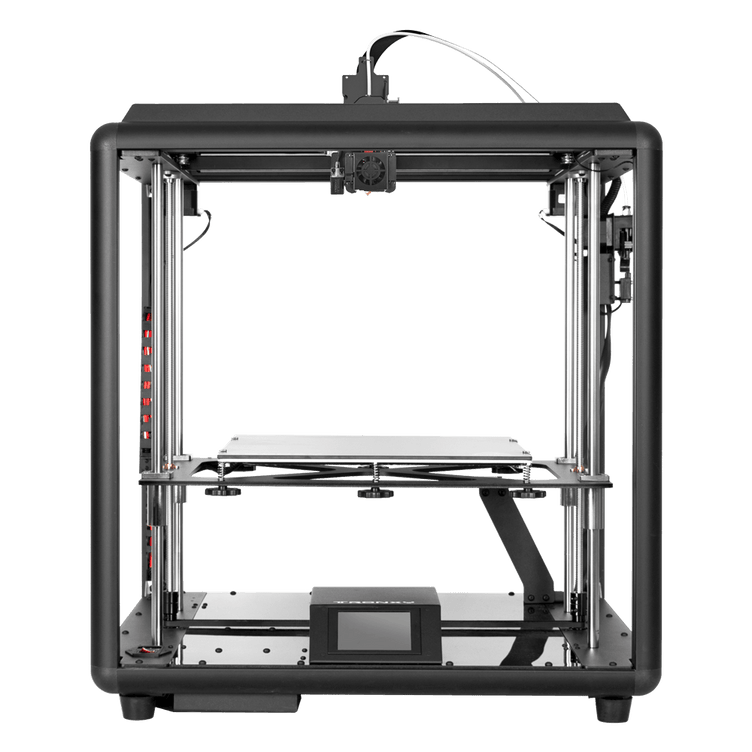 D01 PLUS GUARD V2 Enclosure 3D Printer CoreXY Structure Integrated Direct Drive 3D Printer 330mm*330mm*400mm - Tronxy 3D Printers Official Store