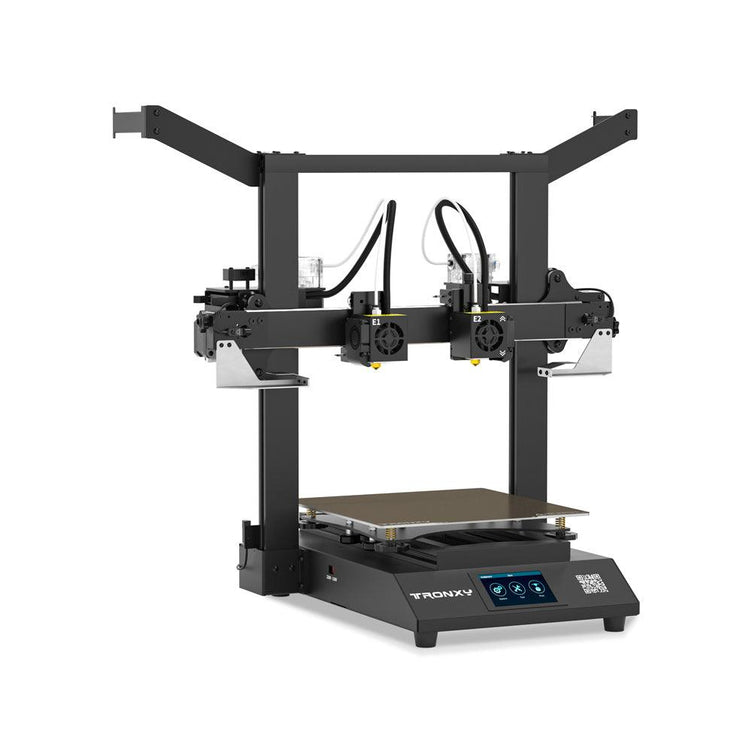 Gemini XS IDEX 3d Printer Dual Extrusion 3D Printer 255mm*255mm*260mm - Tronxy 3D Printers Official Store