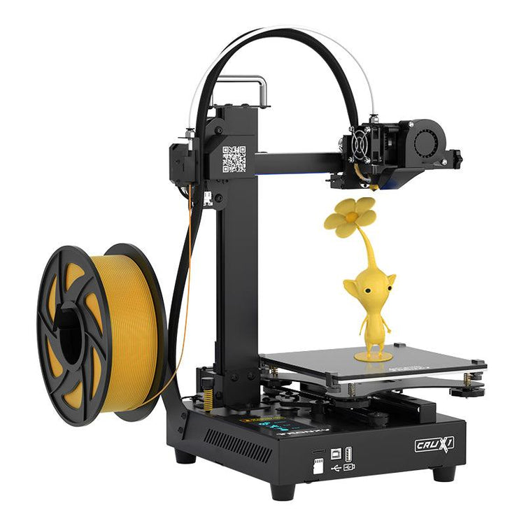 CRUX1 Mini 3D printer 180*180*180mm Fast Assembly Direct Drive Portable Desktop 3D Printer - Tronxy 3D Printers Official Store