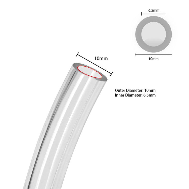 Feed Tube Quick Connect for Moore series Clay 3d printer - Tronxy 3D Printers Official Store