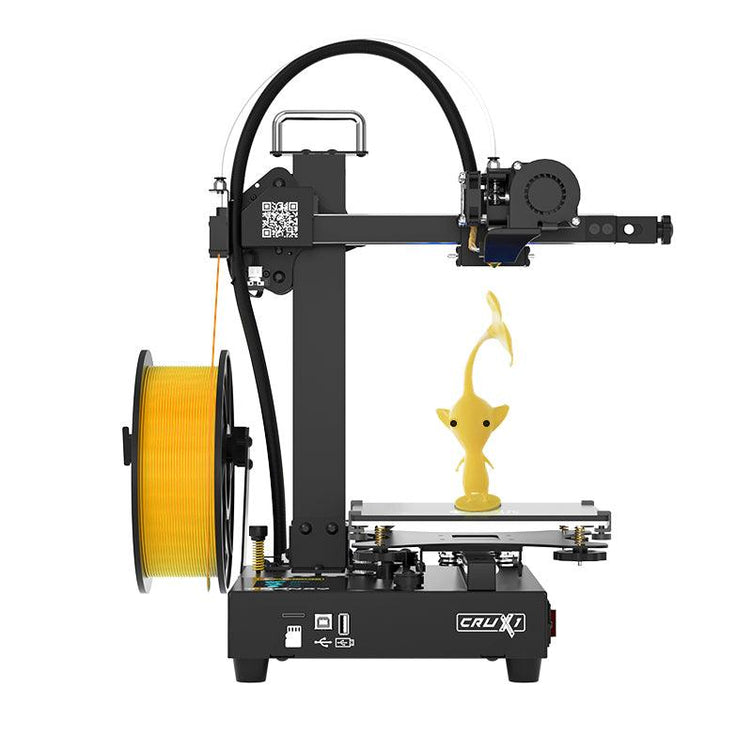 CRUX1 Mini 3D printer 180*180*180mm Fast Assembly Direct Drive Portable Desktop 3D Printer - Tronxy 3D Printers Official Store