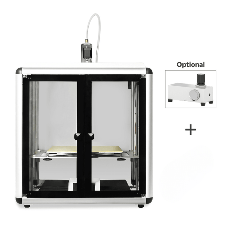 Tronxy Moore3 PRO Large Enclosure Clay 3D Printer 330mm*330mm*370mm with Feeding system electric putter - Tronxy 3D Printers Official Store