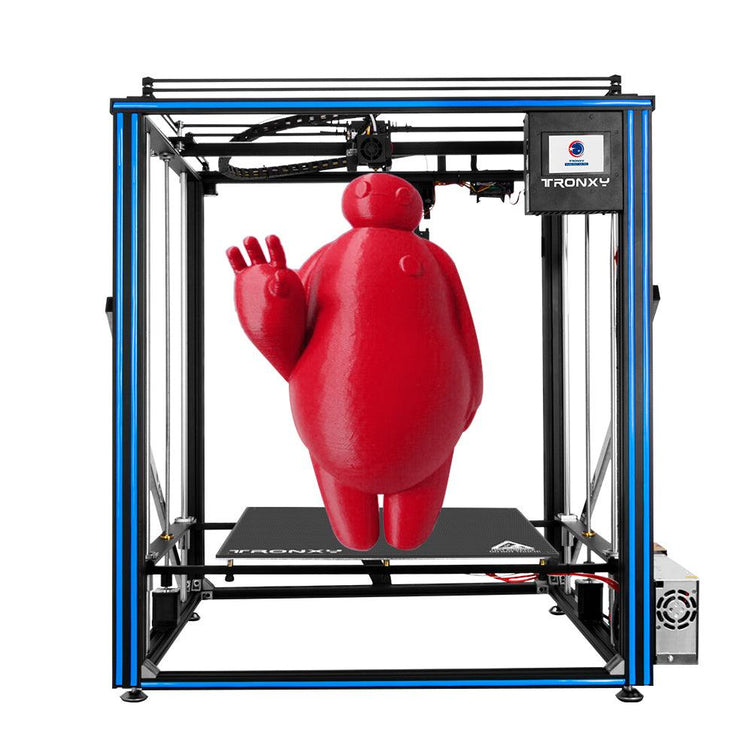 Tronxy X5SA-500 Pro Large 3d printer 500*500*600mm - Tronxy 3D Printers Official Store