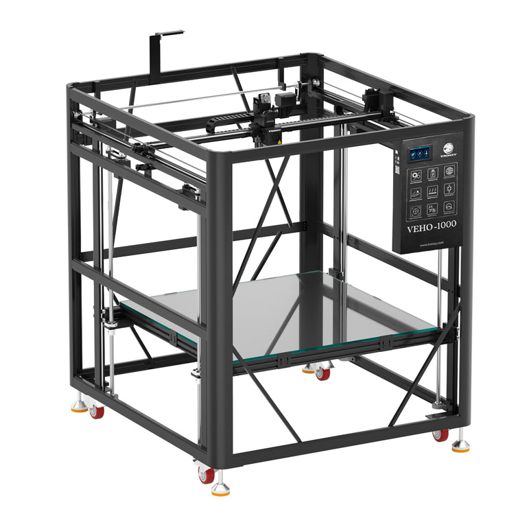 VEHO-800 Direct Drive 3D Printer Large 3D printer 800*800*800mm