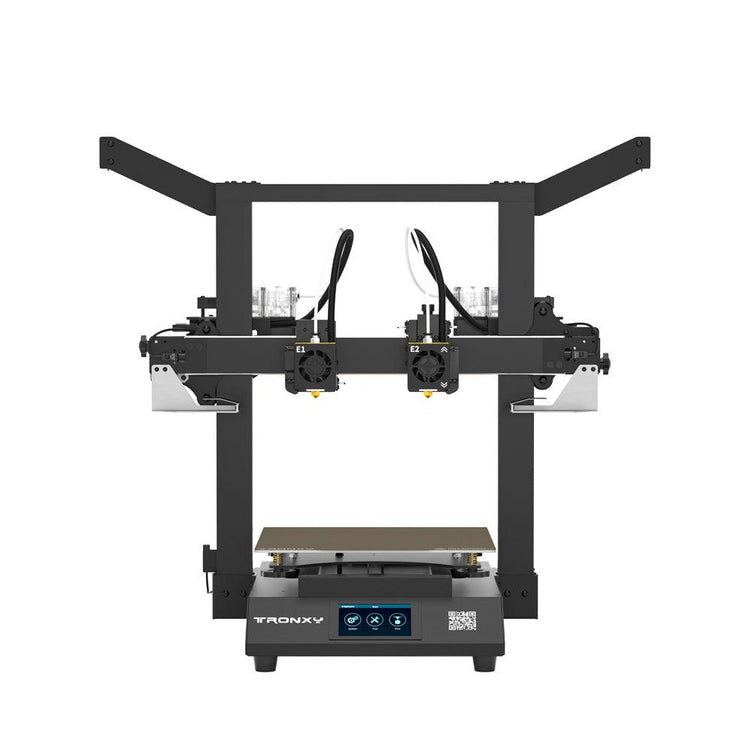 Gemini XS IDEX 3d Printer Dual Extrusion 3D Printer 255mm*255mm*260mm - Tronxy 3D Printers Official Store