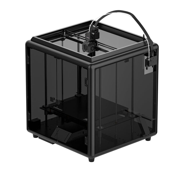 D01 PLUS GUARD V2 Enclosure 3D Printer CoreXY Structure Integrated Direct Drive 3D Printer 330mm*330mm*400mm - Tronxy 3D Printers Official Store