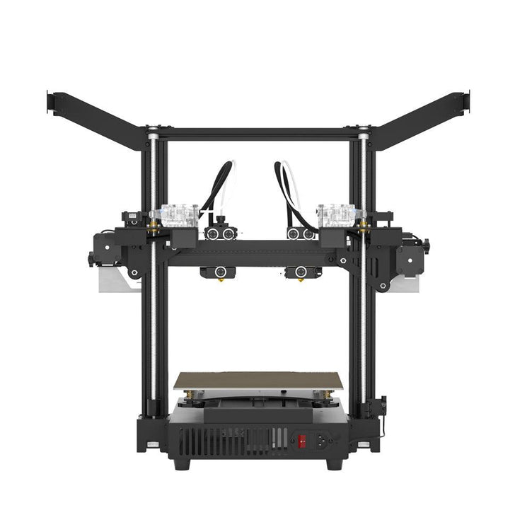 Gemini XS IDEX 3d Printer Dual Extrusion 3D Printer 255mm*255mm*260mm - Tronxy 3D Printers Official Store