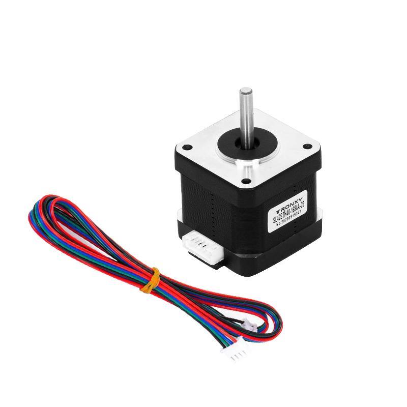 SL42STH40-1684A 1.8A 78Oz-in 42 stepper motor – Tronxy 3D Printers 