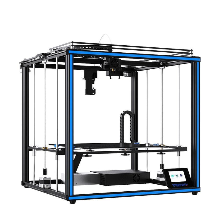 Tronxy X5SA-400 PRO New Version with TR Sensor+Lattice Glass Plate - Tronxy 3D Printers Official Store