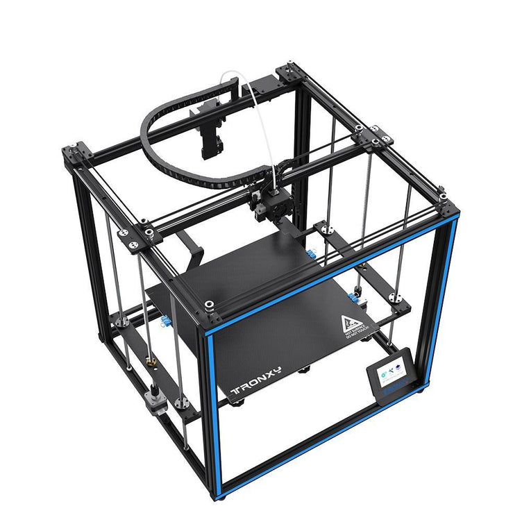 Tronxy X5SA-400 PRO New Version with TR Sensor+Lattice Glass Plate - Tronxy 3D Printers Official Store