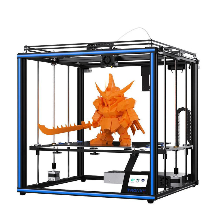 Tronxy X5SA-400 PRO New Version with TR Sensor+Lattice Glass Plate - Tronxy 3D Printers Official Store