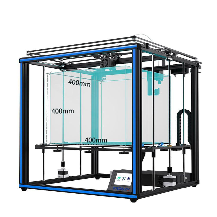 Tronxy X5SA-400 PRO New Version with TR Sensor+Lattice Glass Plate - Tronxy 3D Printers Official Store