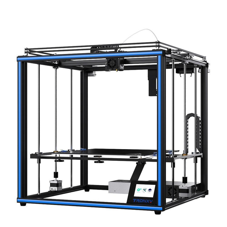 Tronxy X5SA-400 PRO New Version with TR Sensor+Lattice Glass Plate - Tronxy 3D Printers Official Store