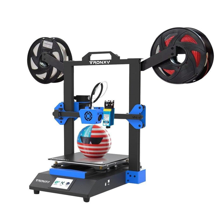 Tronxy XY-3 SE 3-in-1 3D Printer 255*255*260mm - Tronxy 3D Printers Official Store