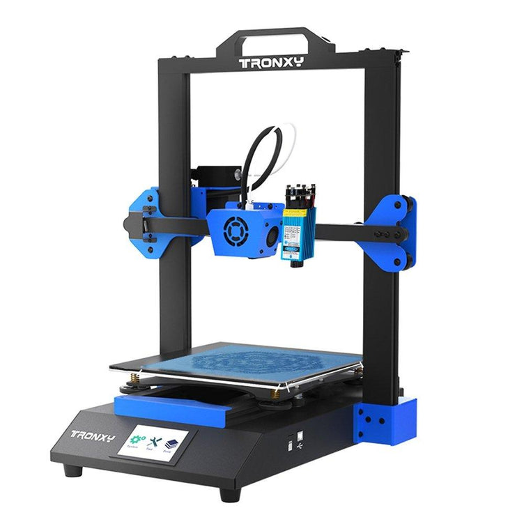 Tronxy XY-3 SE 3-in-1 3D Printer 255*255*260mm - Tronxy 3D Printers Official Store